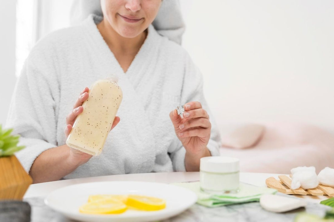 How to Make Body Lotion at Home