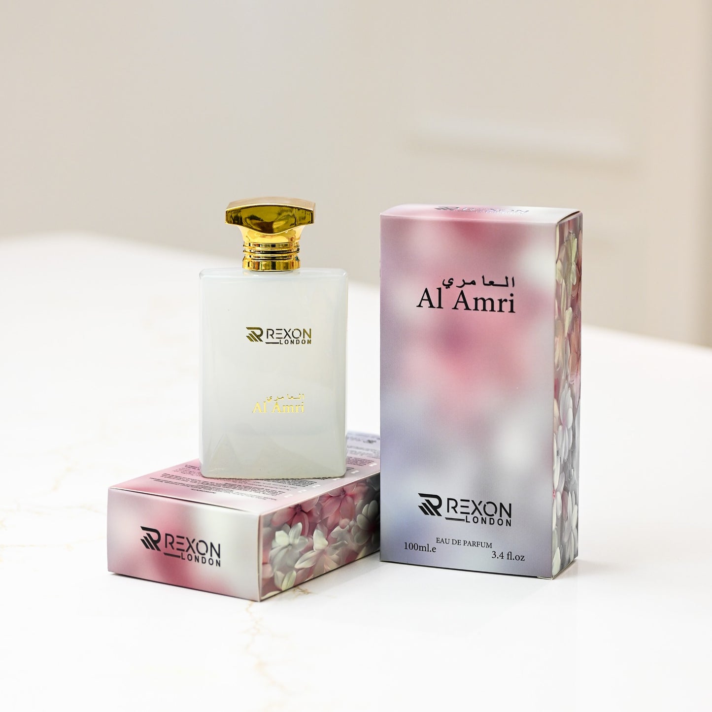 Al Amri- A Fruity, Floral Symphony