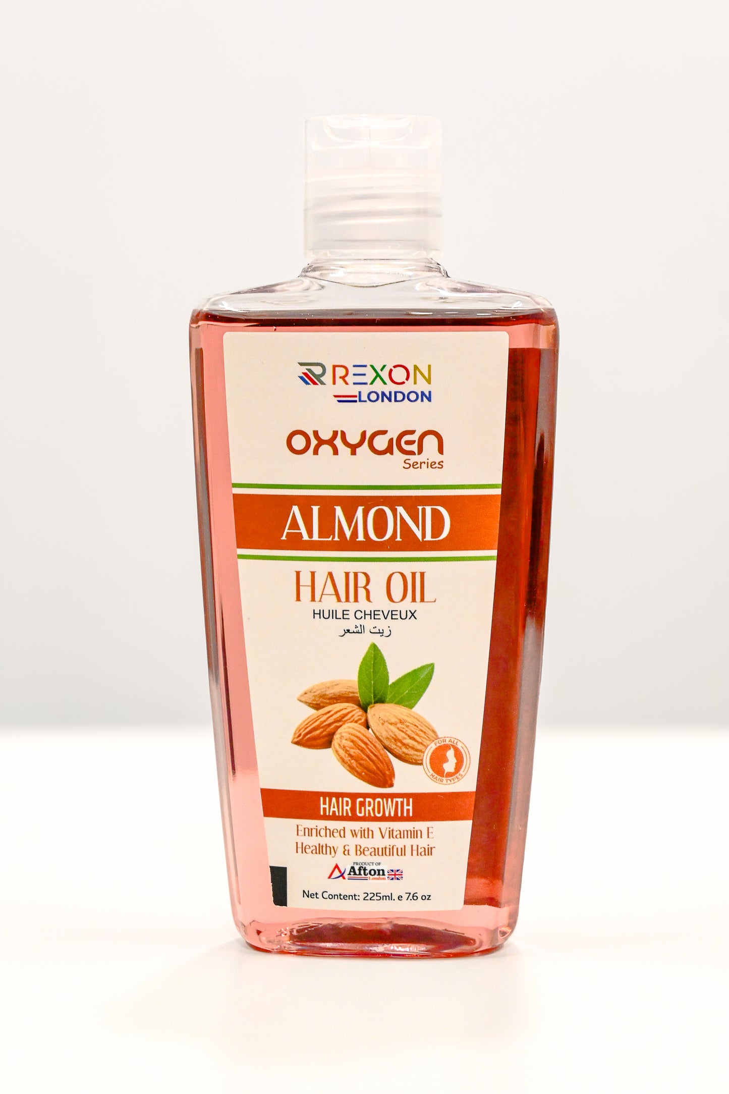Almond Hair Oil