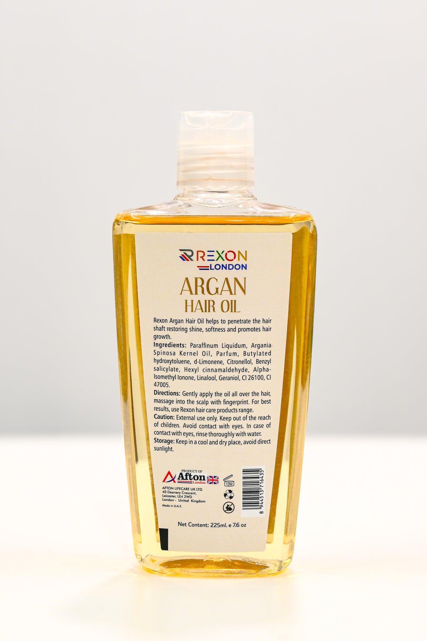 Argan Hair Oil