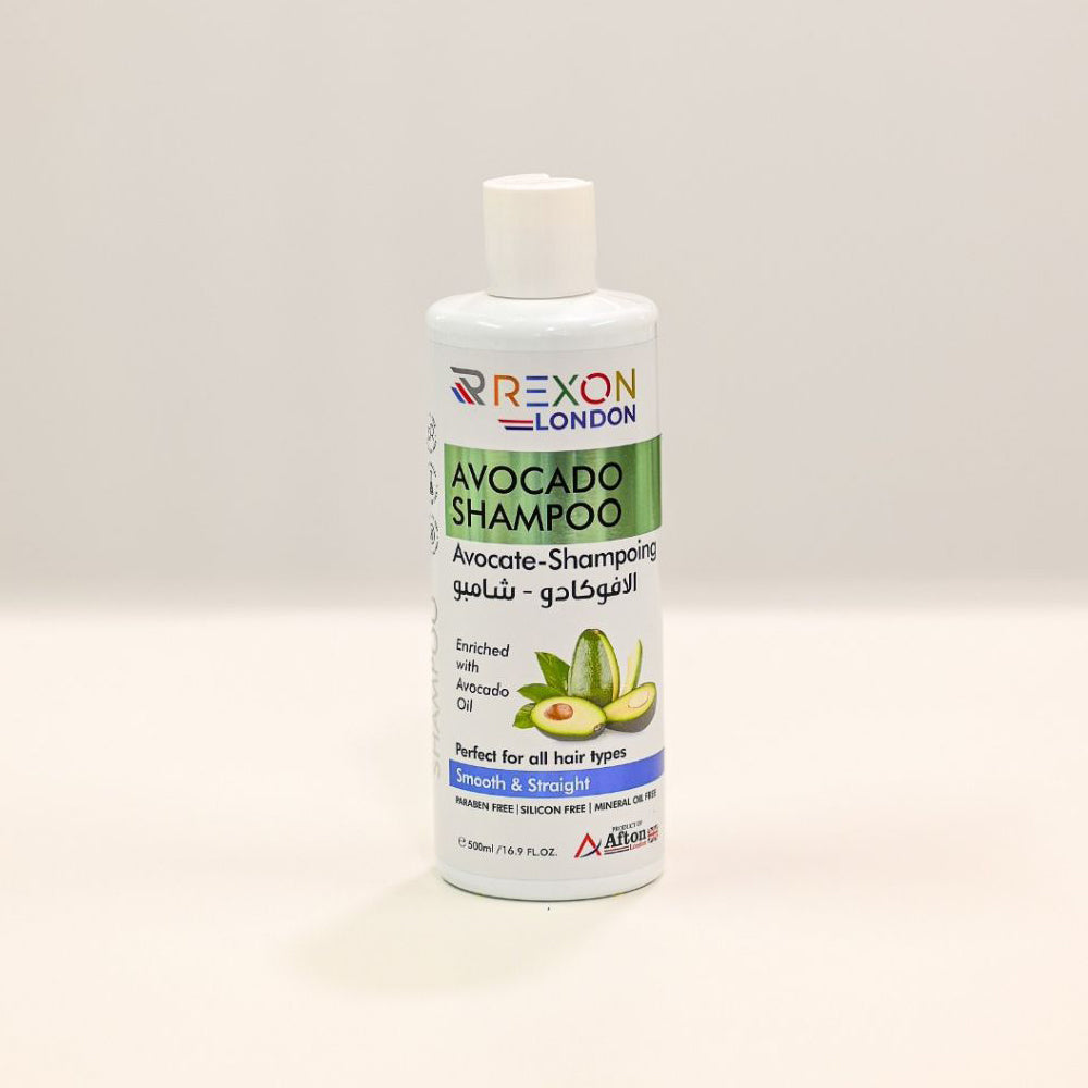 Avocado Shampoo