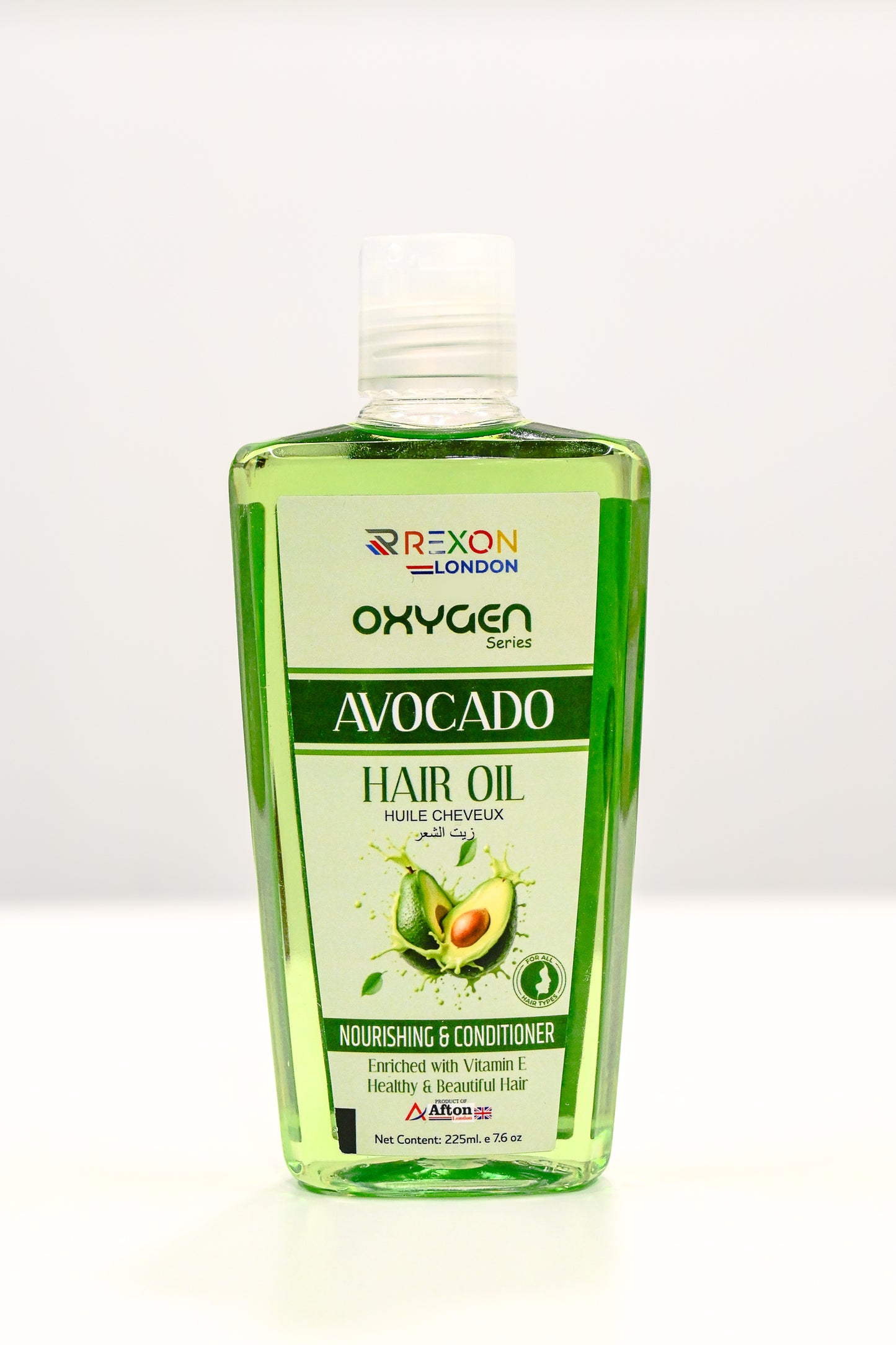 Avocado Hair Oil
