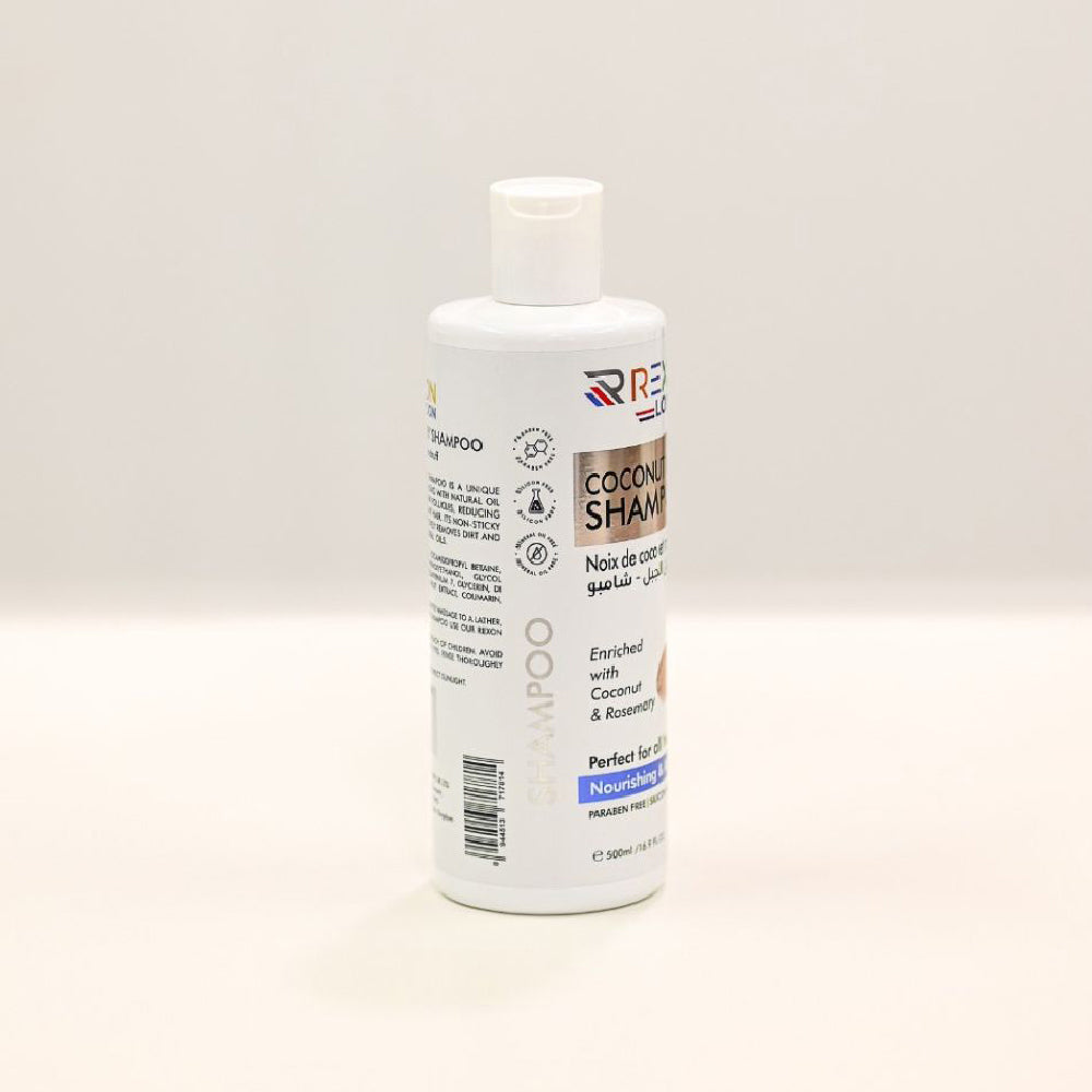 Coconut & Rosemary Shampoo