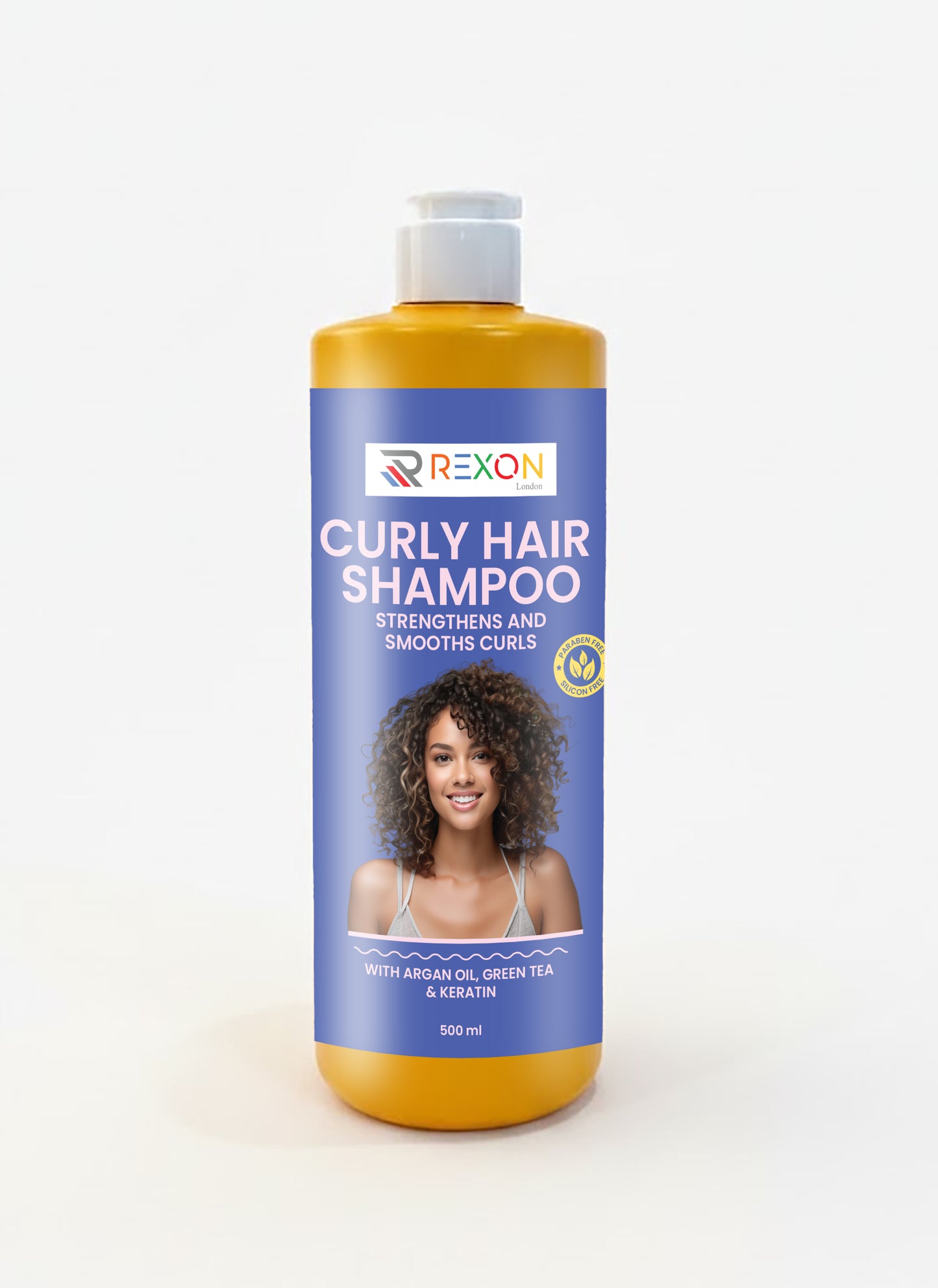 Curly Hair Shampoo