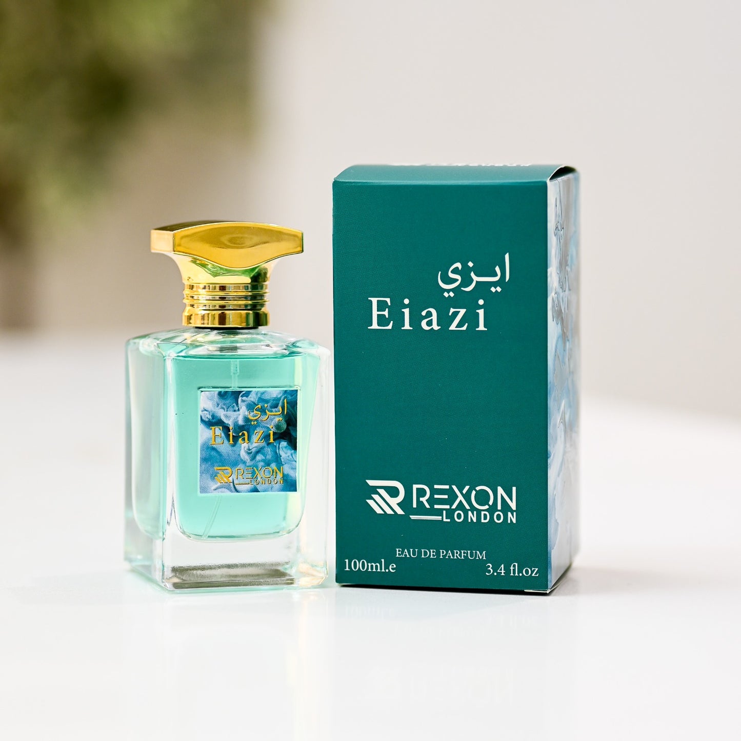 Eiazi- A Bold And Refreshing Fusion Of Citrus And Spices For Men