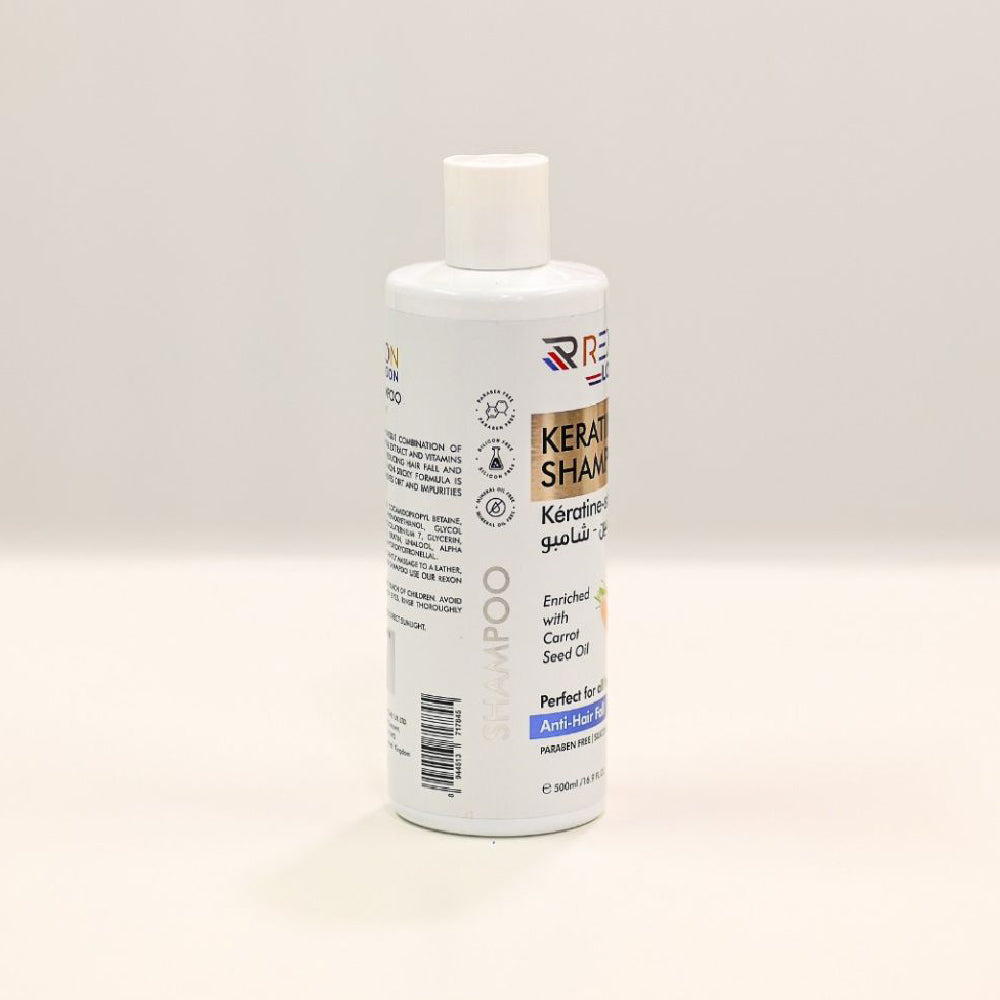Keratin Shampoo