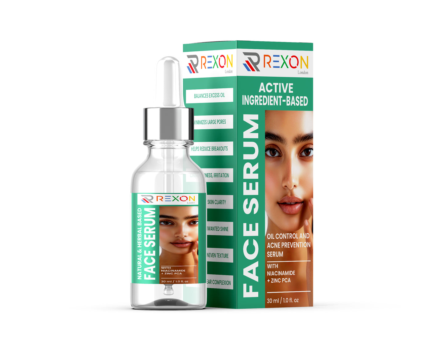 Niacinamide + Zinc PCA Face Serum