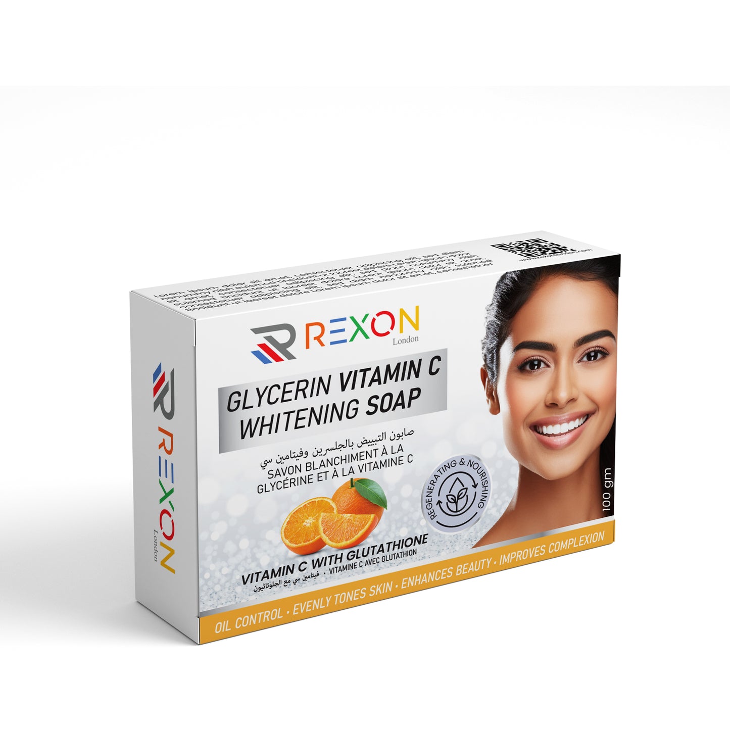 Glycerin Vitamin C Lightening Soap