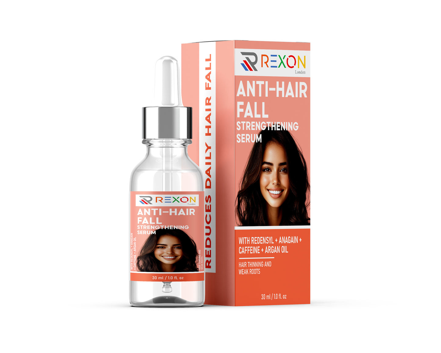 Anti-Hair Fall Strengthening Serum
