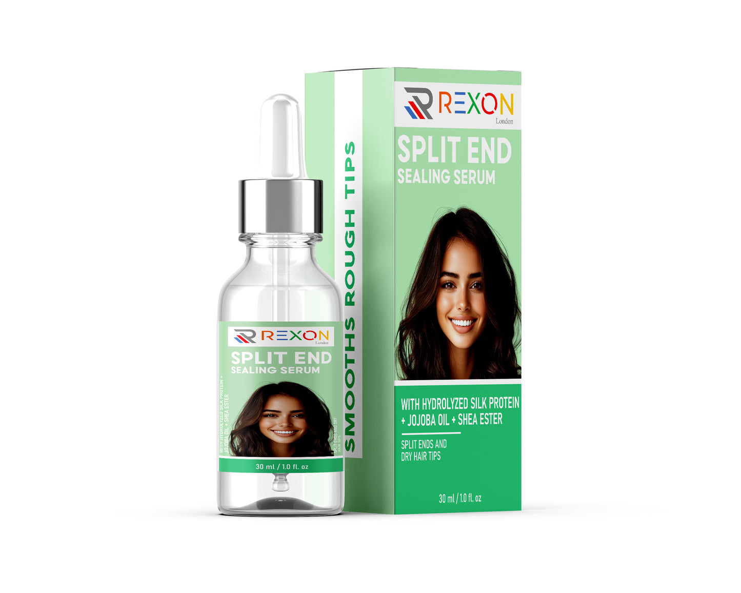 Split End Sealing Hair Serum