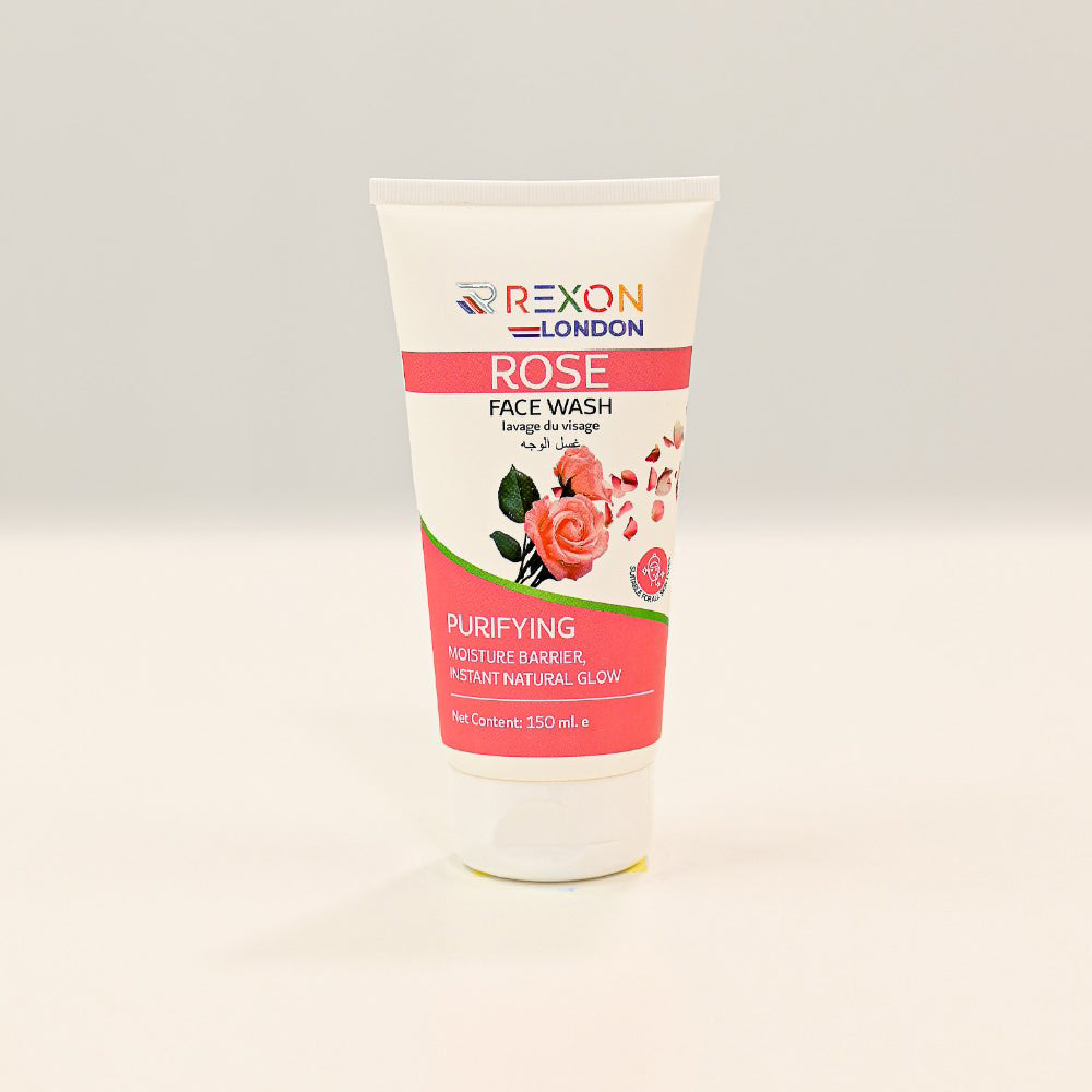 Rose Facewash