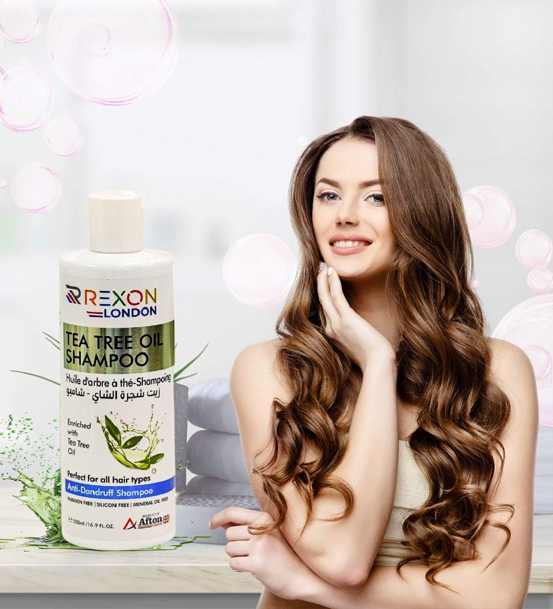 Tea Tree Oil Shampoo