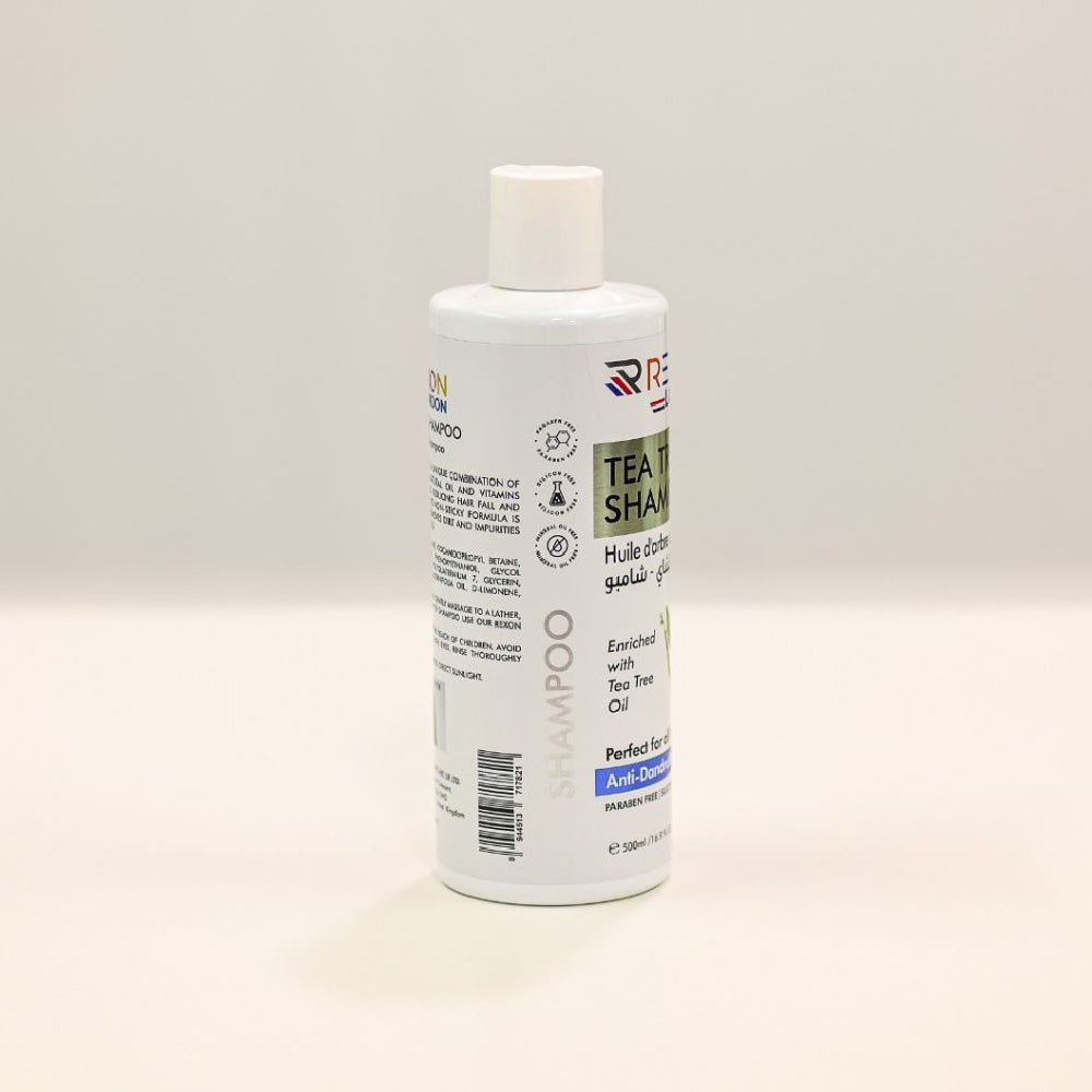 Tea Tree Oil Shampoo