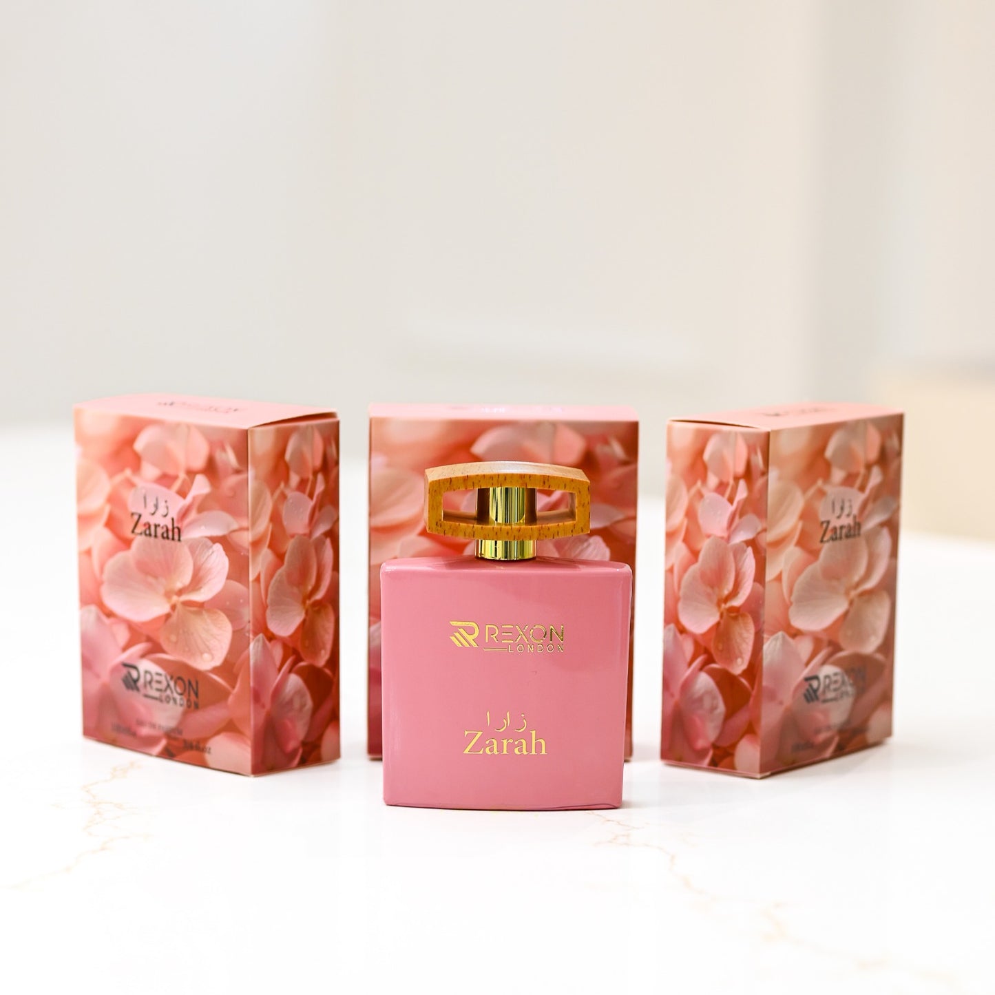 Zarah- A Lush Fusion Of Citrus, Floral, And Warmth For Women