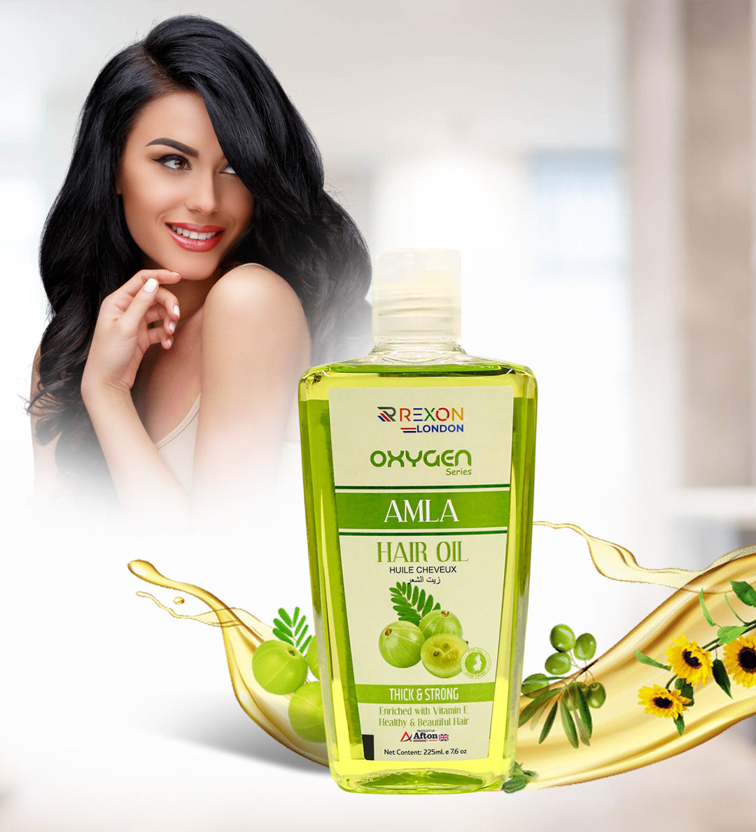 Amla Hair Oil