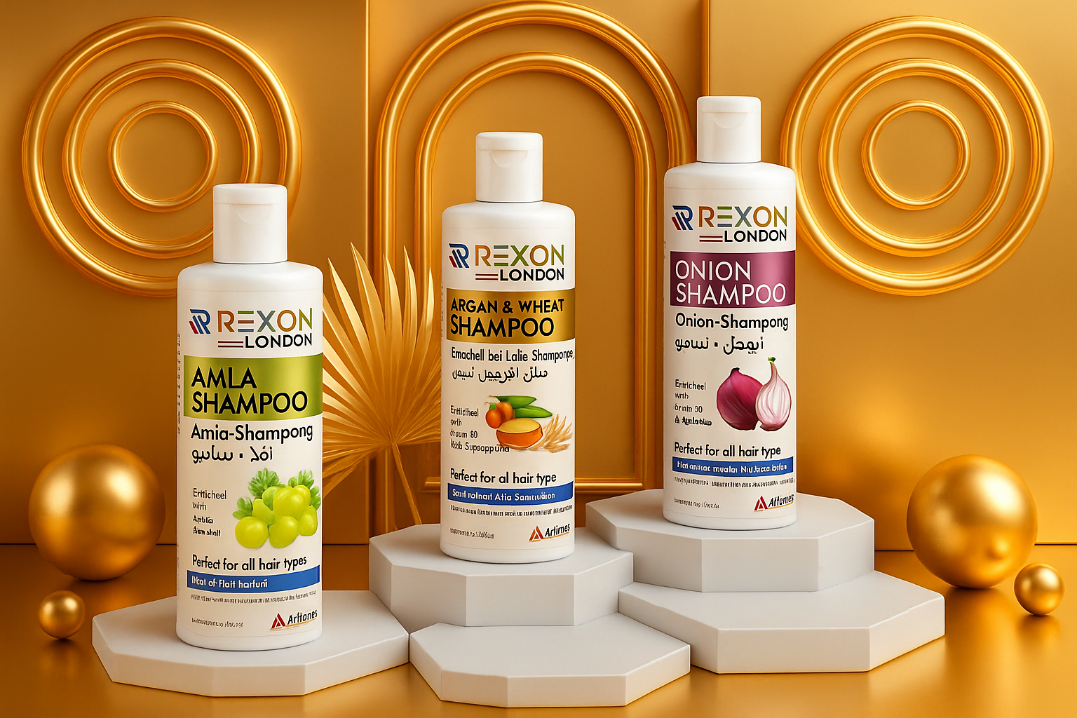 How to Choose the Right Shampoo – Stop Damaging Your Hair! – RexonLondon