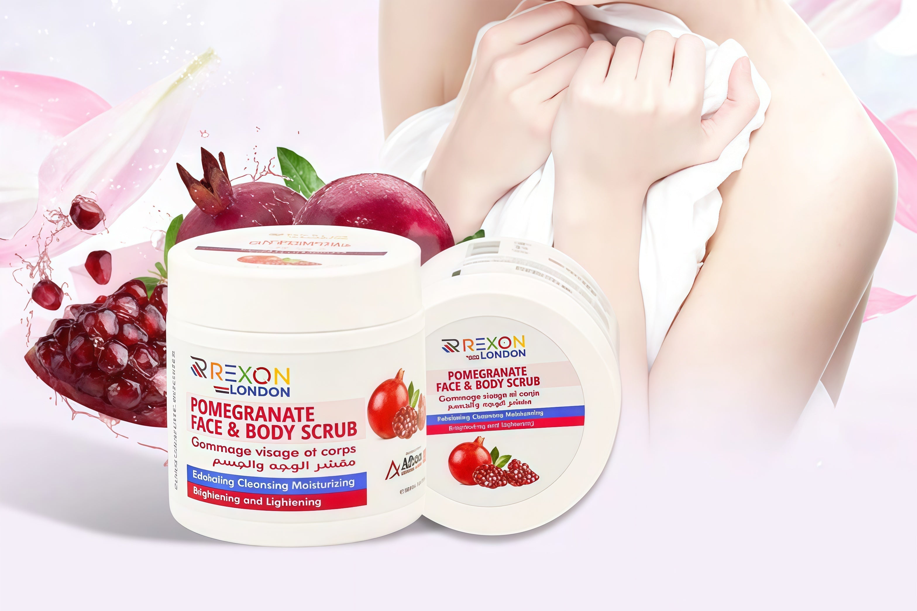 Best Face and Body Scrubs | Tips for Your Skin Type – RexonLondon