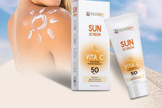 Sunscreen Lotion SPF 50