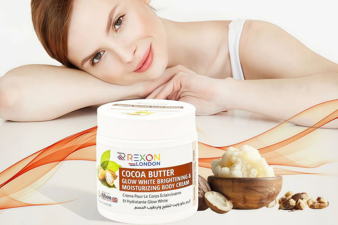 Top Benefits of Cocoa Butter Face and Body Cream