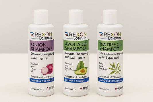 Best Hair Growth Shampoos for Men & Women