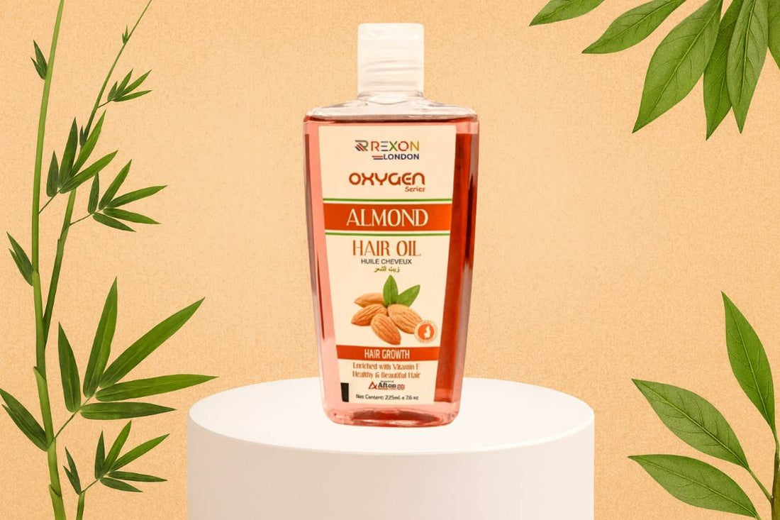 Why Should You Use Almond Oil for Hair Loss? Key Benefits Explained