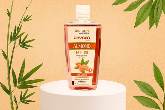 Why Should You Use Almond Oil for Hair Loss? Key Benefits Explained