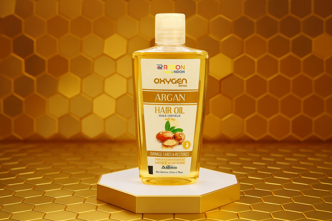 Argan Hair Oil