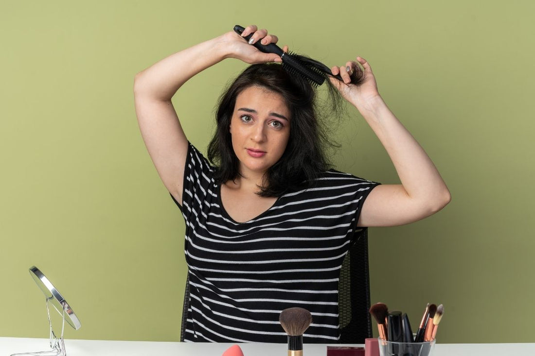 How to Get Thicker Hair