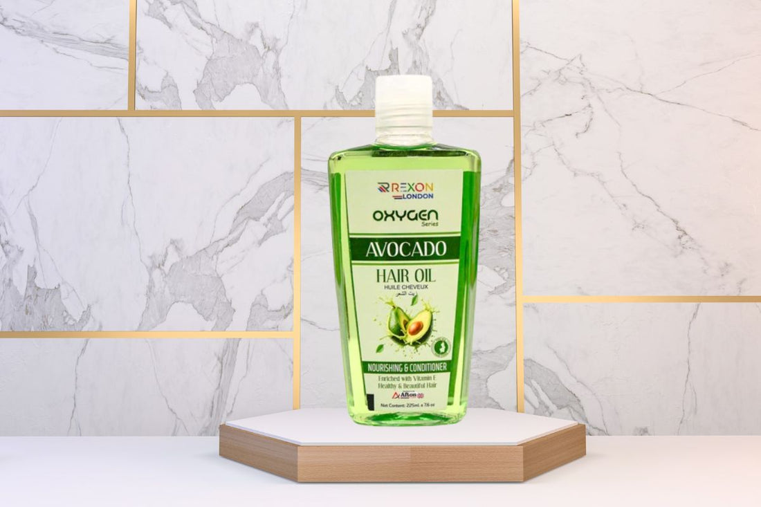 Avocado Oil for Hair