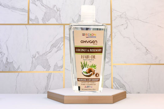 How Does Coconut Hair Oil Help With Hair Growth and Damage Repair?