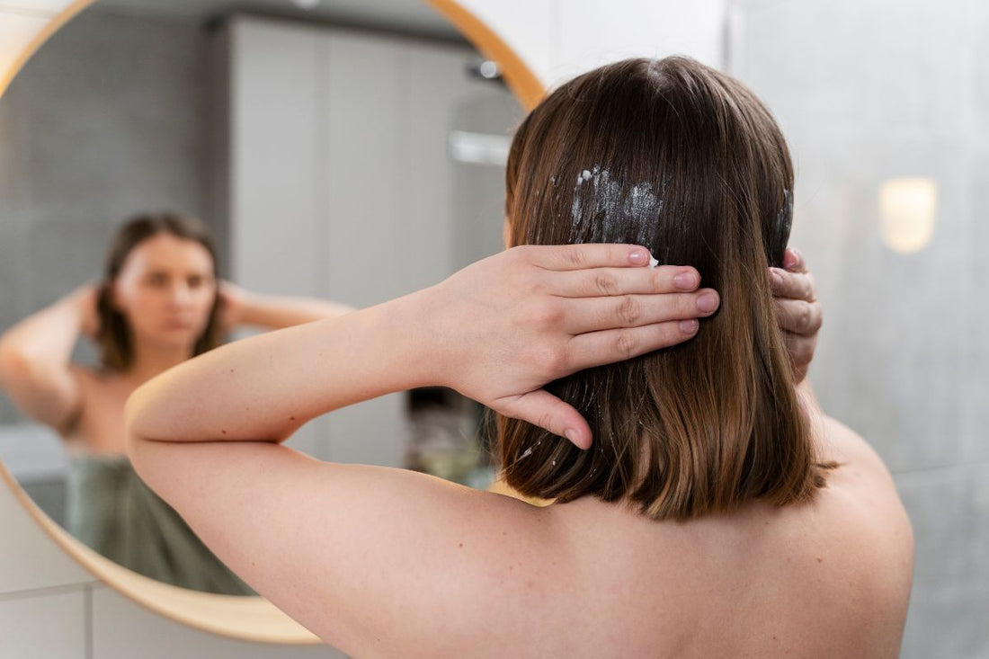 How to Use Hair Mask and Conditioner for Healthy, Shiny Hair