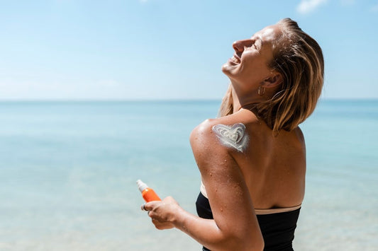 Sunscreen SPF 50 for Oily Skin: Your Ultimate Protection Against Sun Damage