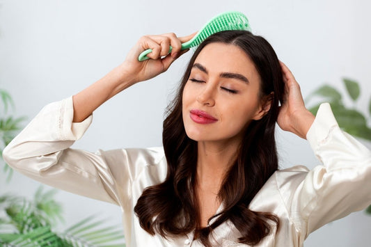 Hair Care Routine for Faster Growth