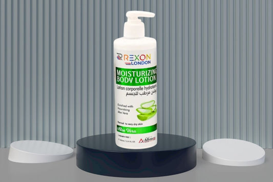 Aloe Vera Body Lotion