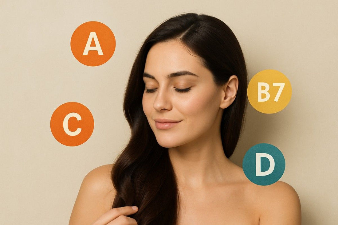 Which Vitamin Is Good for Hair