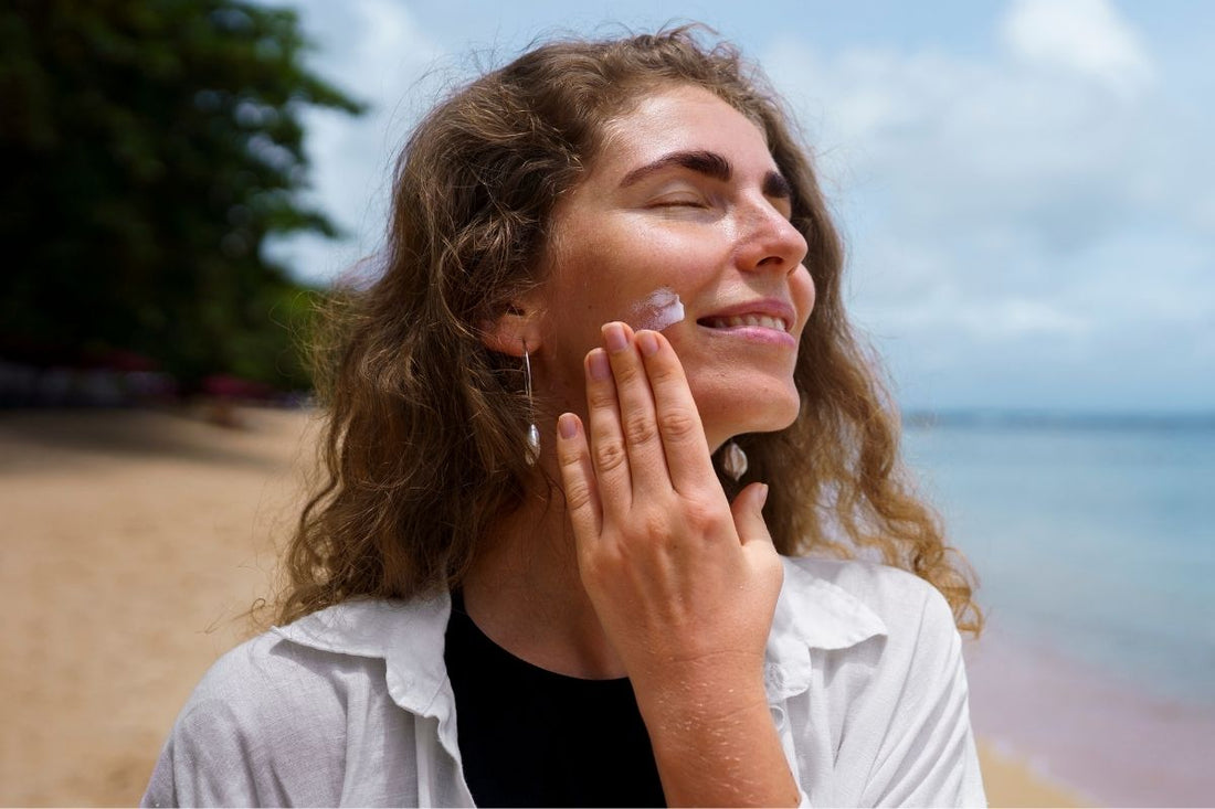 Where to Apply Sunscreen for Face for Maximum Effectiveness