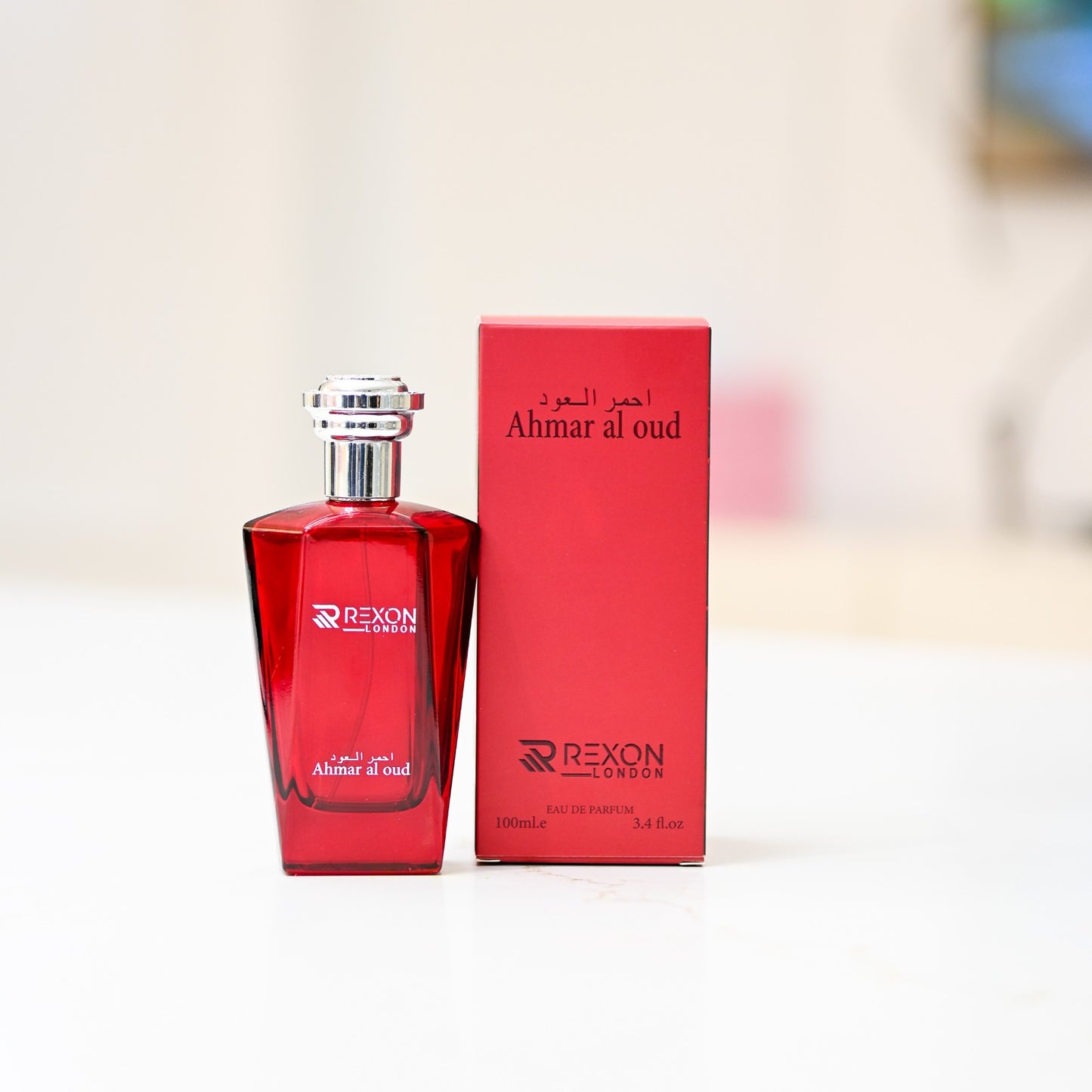 Ahmar Al Oud  - A Bold & Exotic Expression