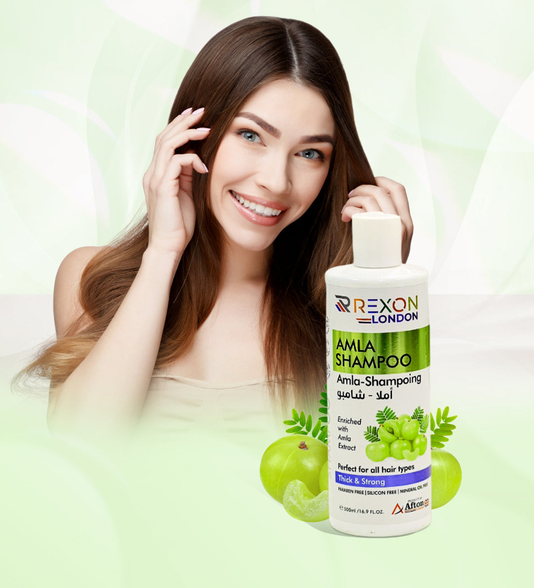 Amla Shampoo