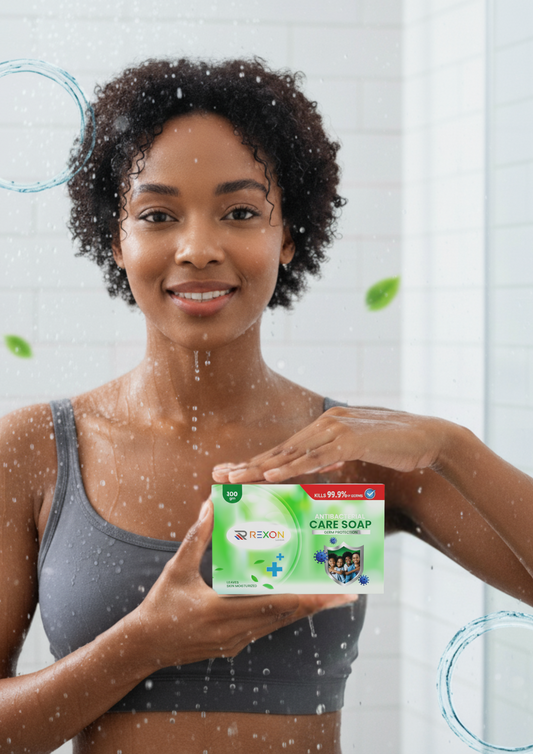 Antibacterial Care Soap