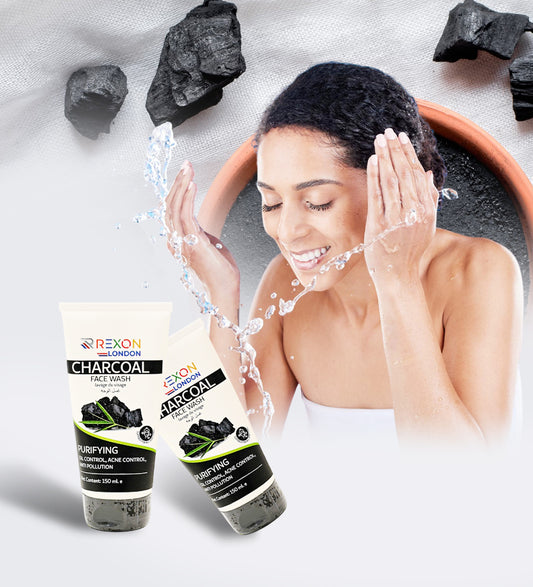 Charcoal Facewash