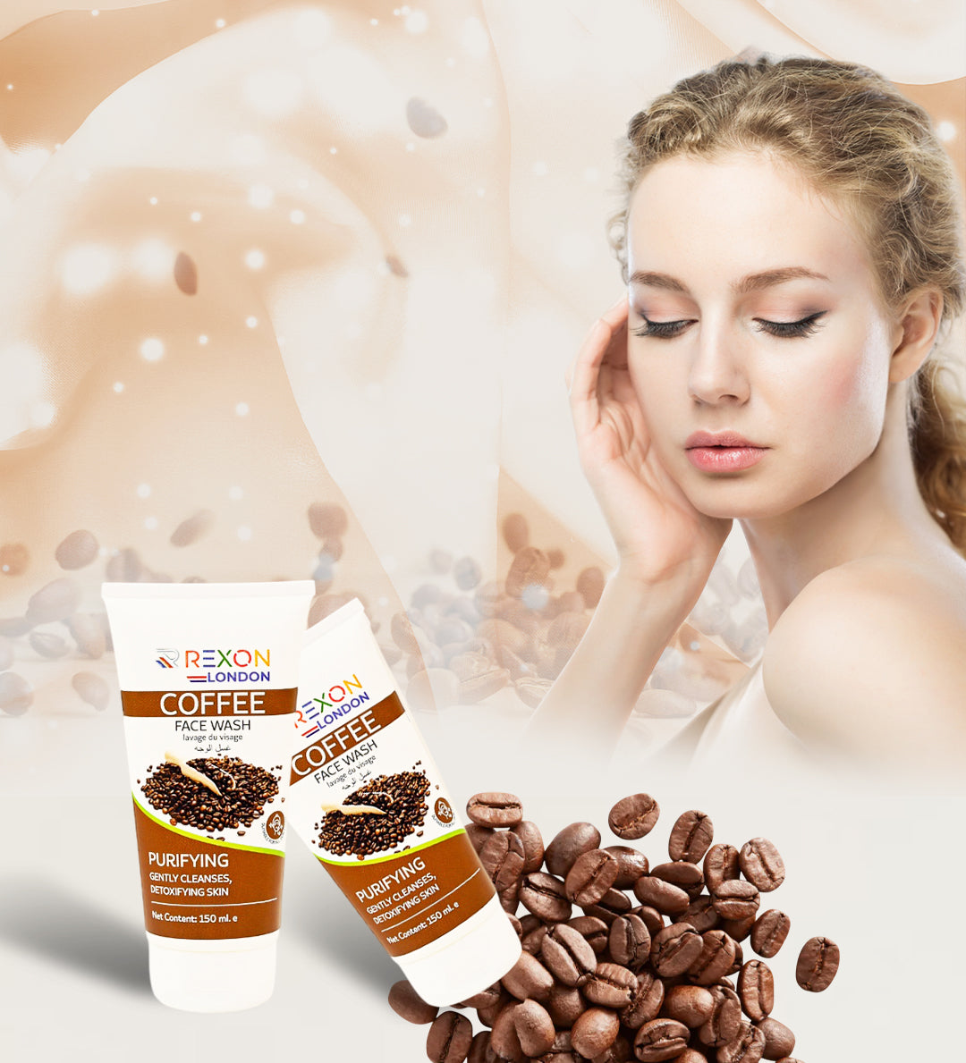 Coffee Facewash