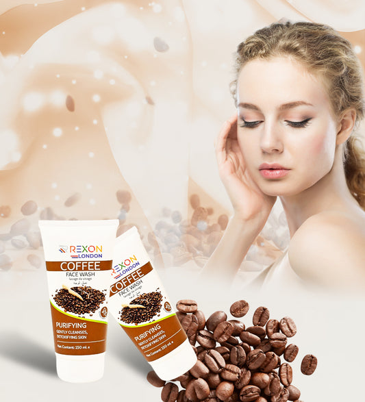 Coffee Facewash