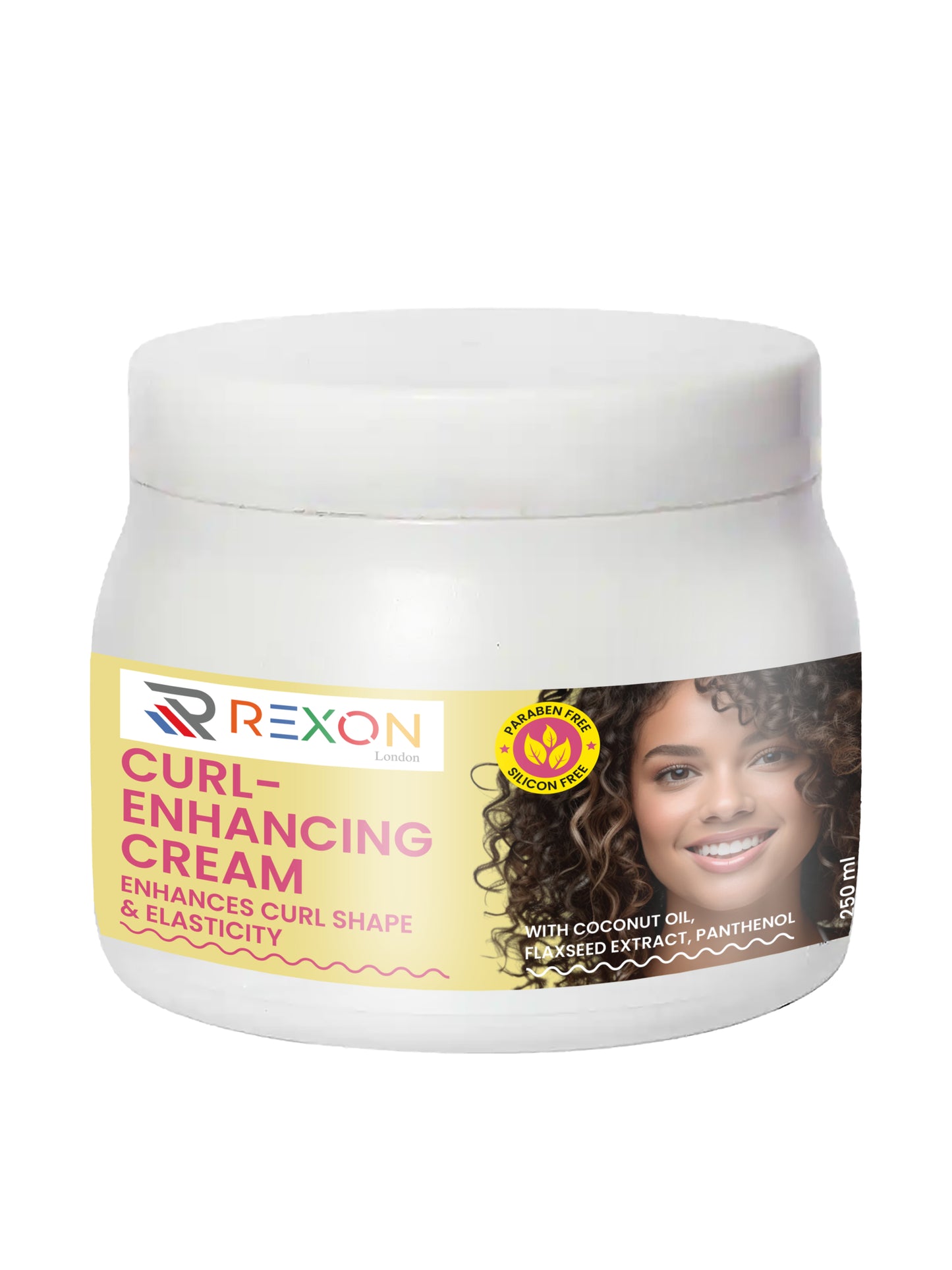 Curl-Enhancing Cream