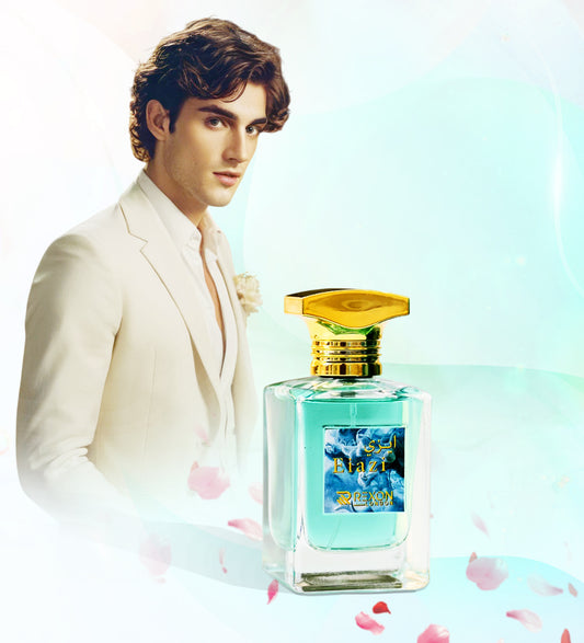 Eiazi- A Bold And Refreshing Fusion Of Citrus And Spices For Men