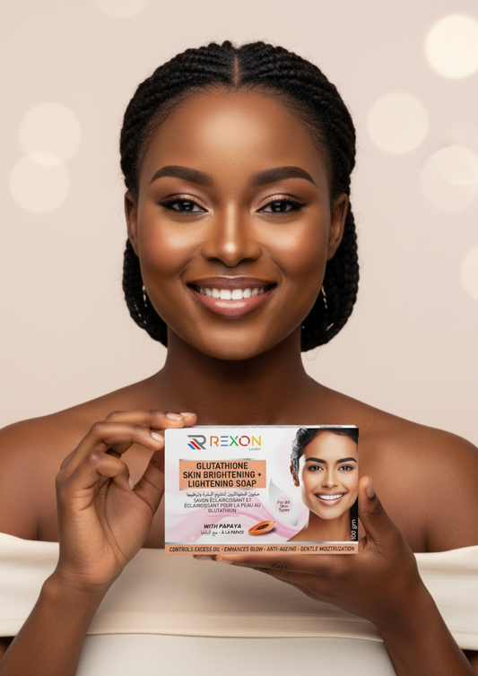 Glutathione Skin Brightening + Lightening (with Papaya)