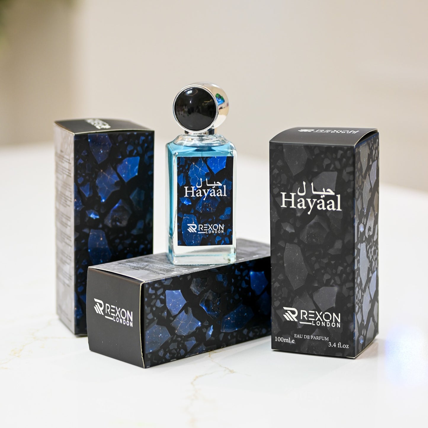 Hayaal - A Bold, Warm Journey