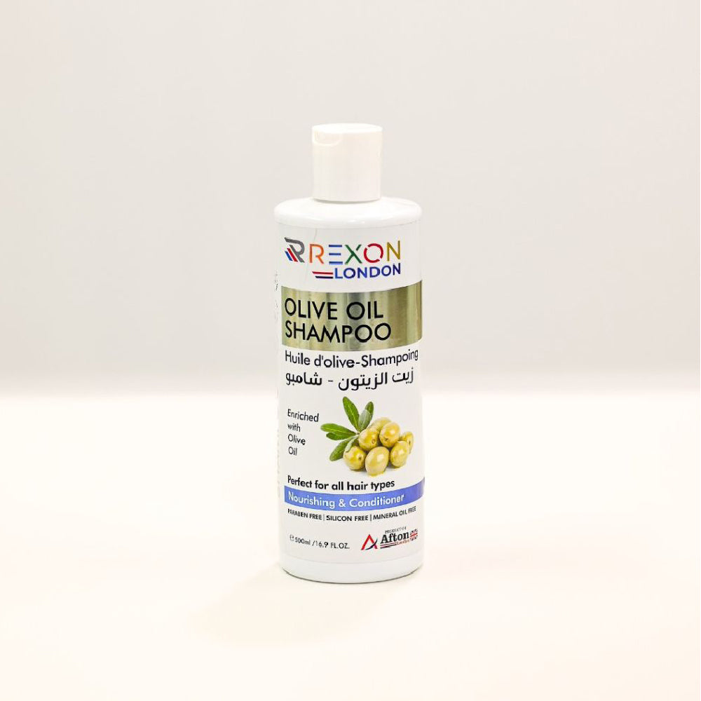 Olive Oil Shampoo