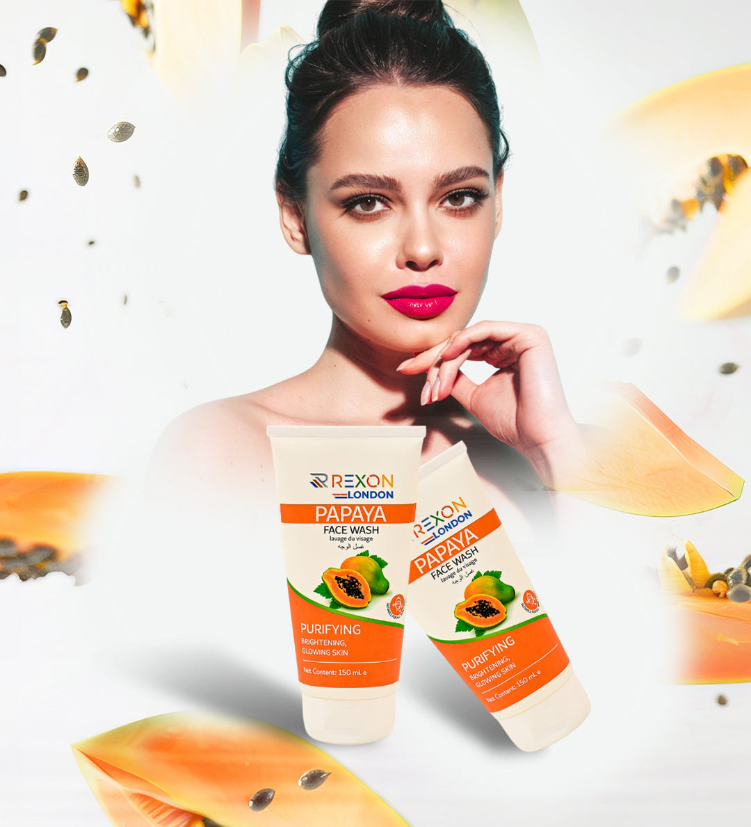 Papaya Facewash