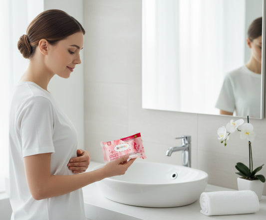 Rexon Intimate Feminine Wipes