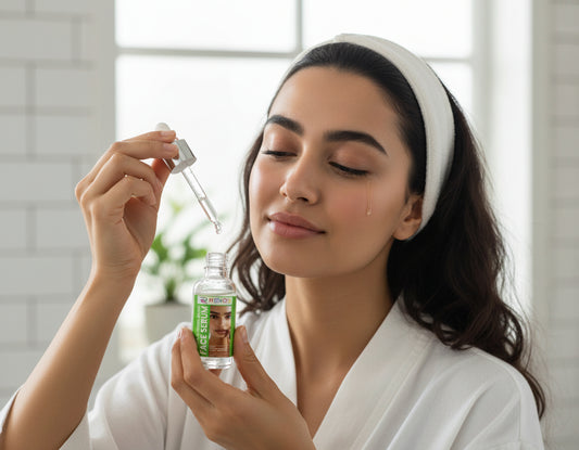 PHA (Polyhydroxy Acid) + Green Tea Face Serum
